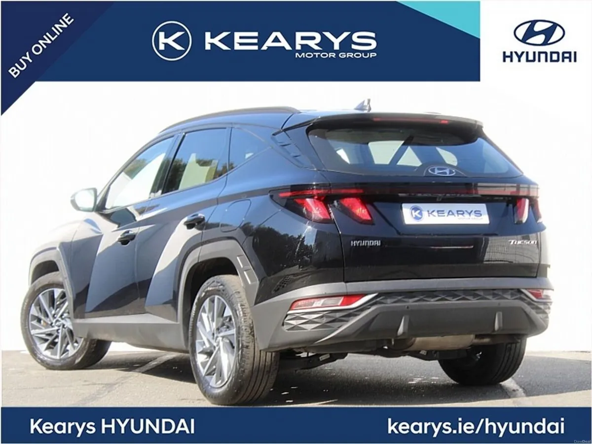 Hyundai Tucson 2WD Executive - Image 2