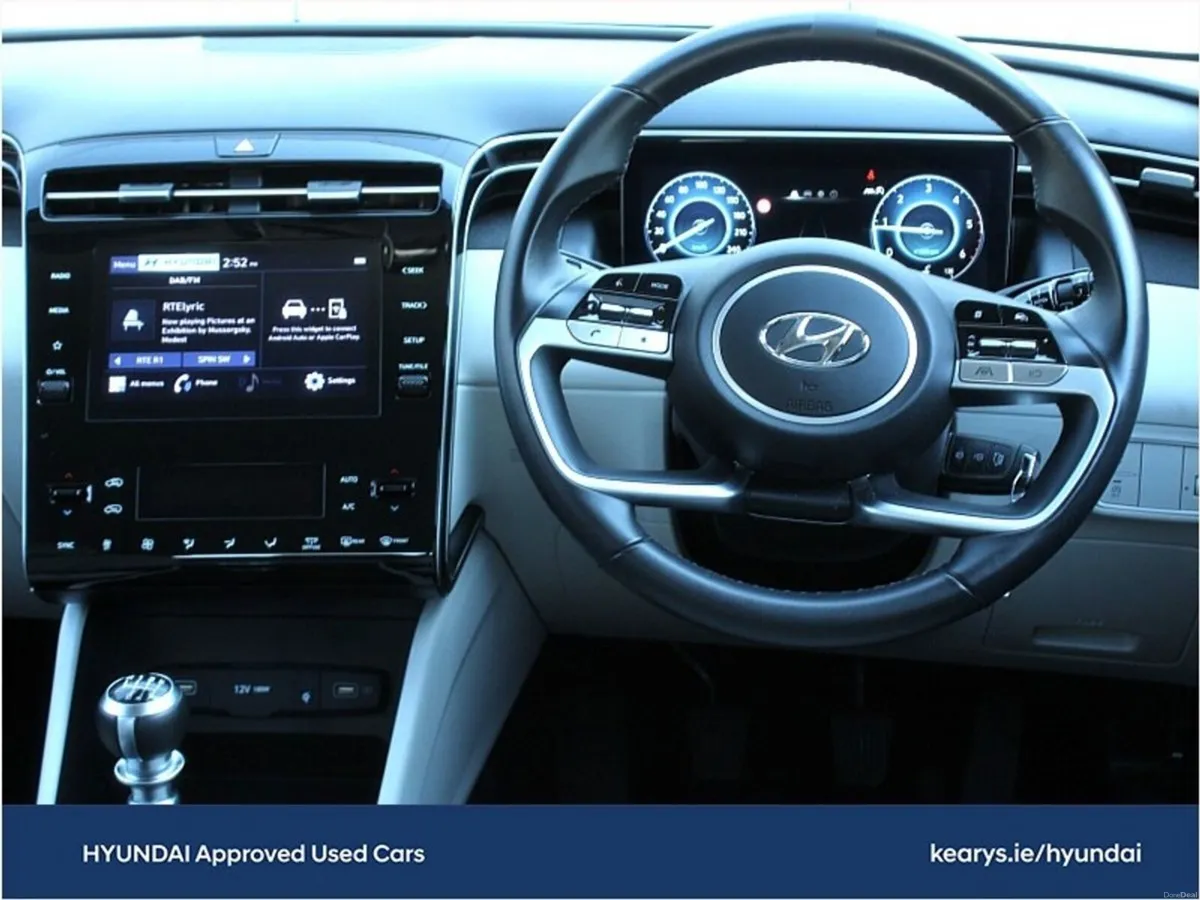 Hyundai Tucson 2WD Executive - Image 4