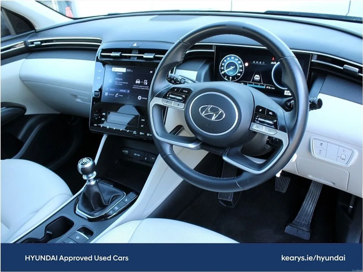 Hyundai Tucson 2WD Executive - Image 6