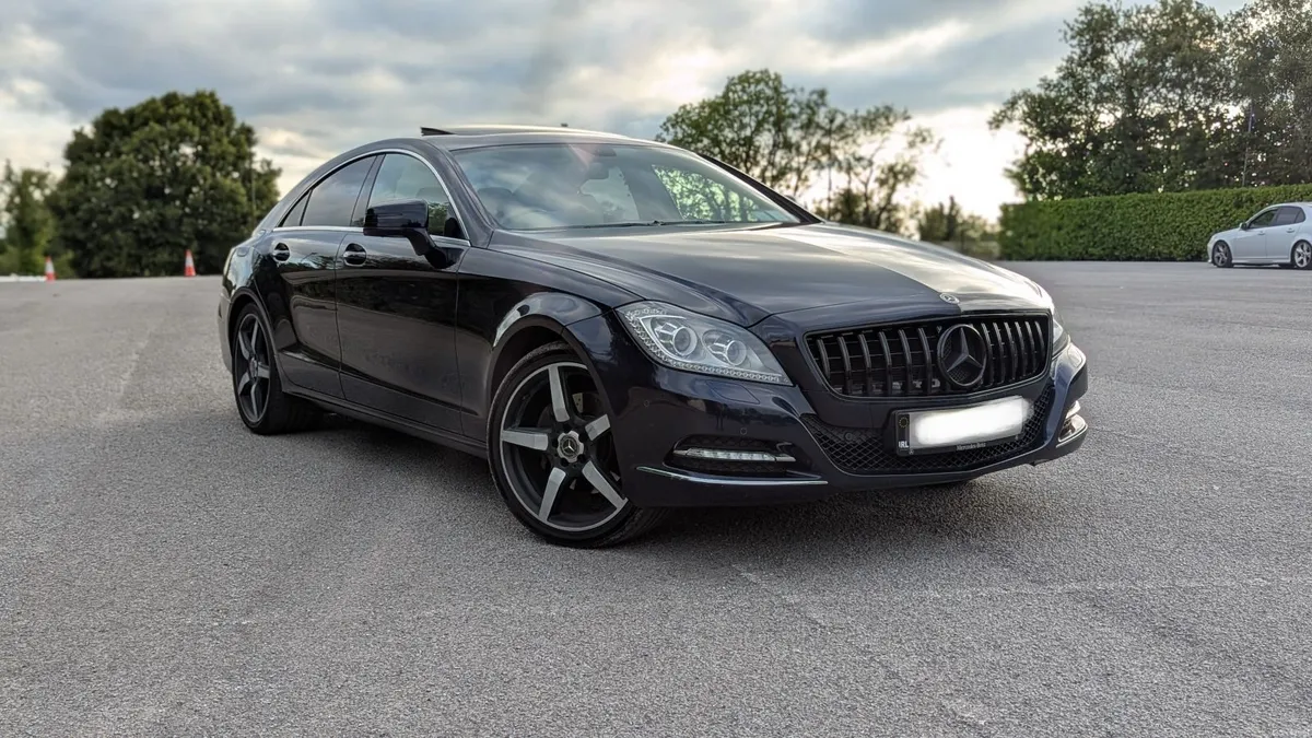 Mercedes-Benz CLS 250 CDI AMG 2013 - Image 1