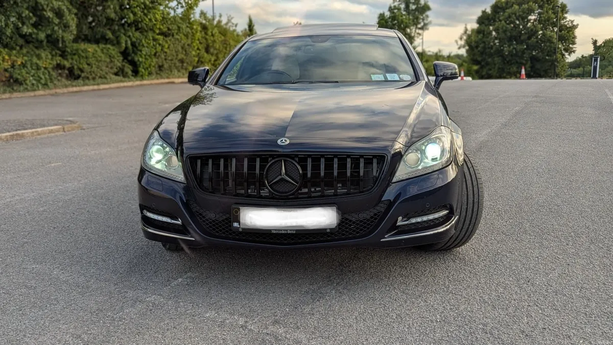 Mercedes-Benz CLS 250 CDI AMG 2013 - Image 4