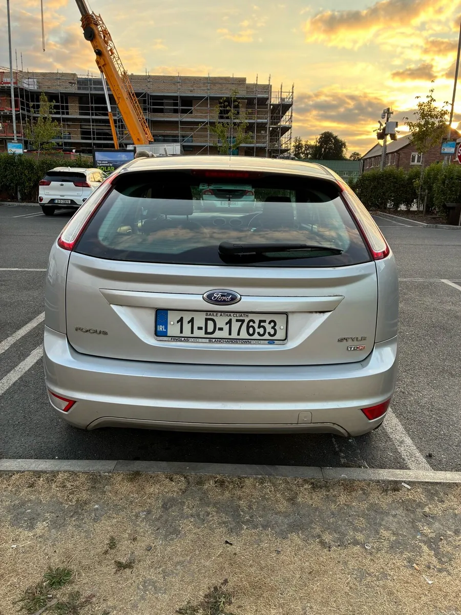 2011 Ford Focus - Image 6