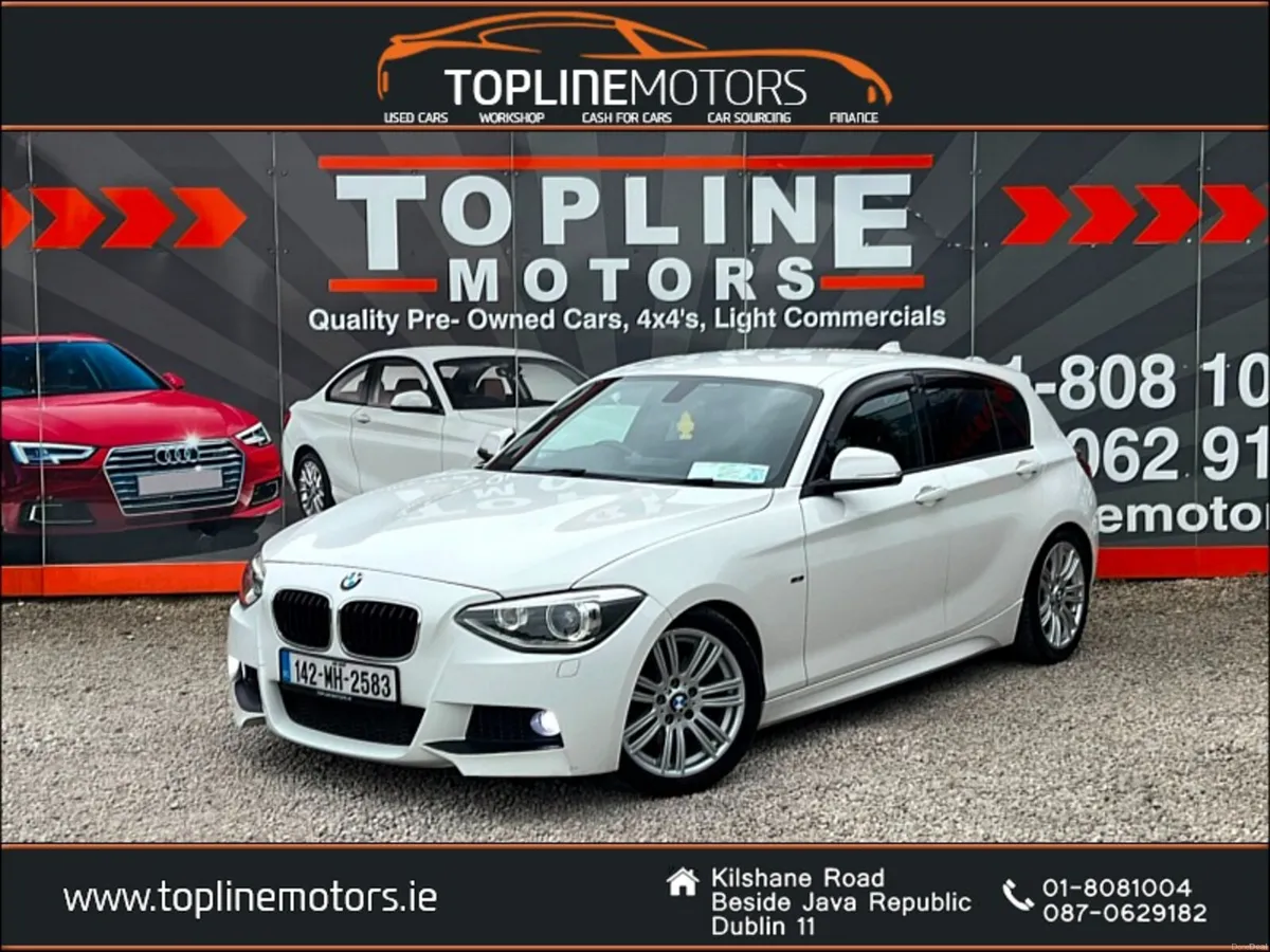 //STUNNING BMW SPORT//AUTO//NCTED//LIKE NEW// - Image 1