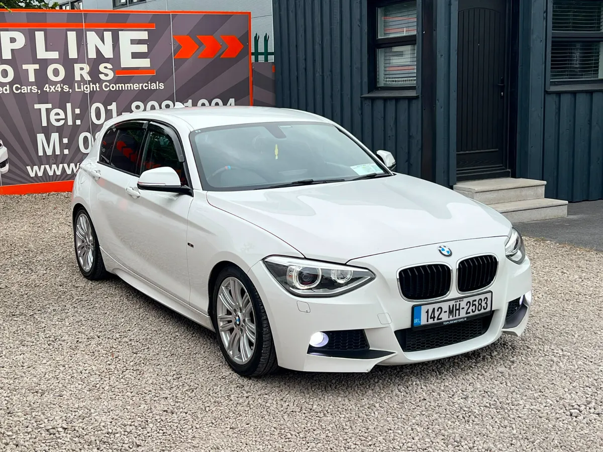 //STUNNING BMW SPORT//AUTO//NCTED//LIKE NEW// - Image 5