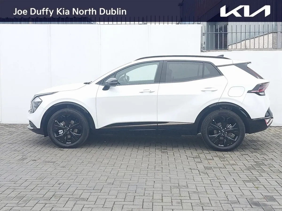 Kia Sportage Plug-in Hybrid - Image 3
