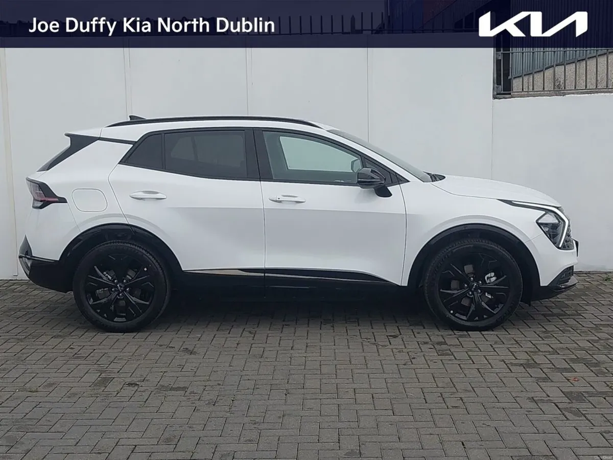 Kia Sportage Plug-in Hybrid - Image 5