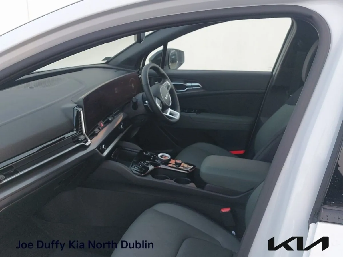 Kia Sportage Plug-in Hybrid - Image 6