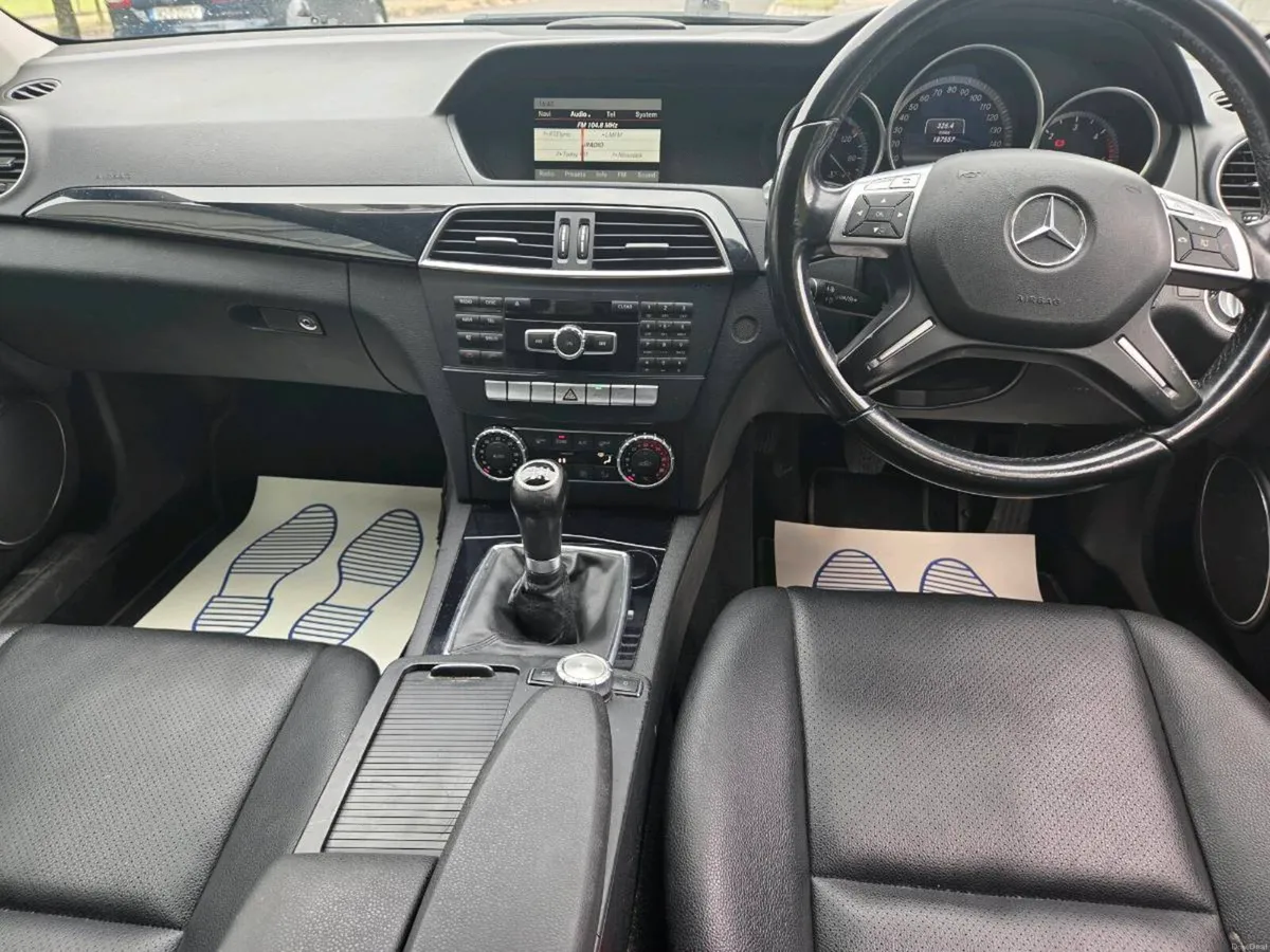 Merc C220 Long NCT & Tax - Image 2
