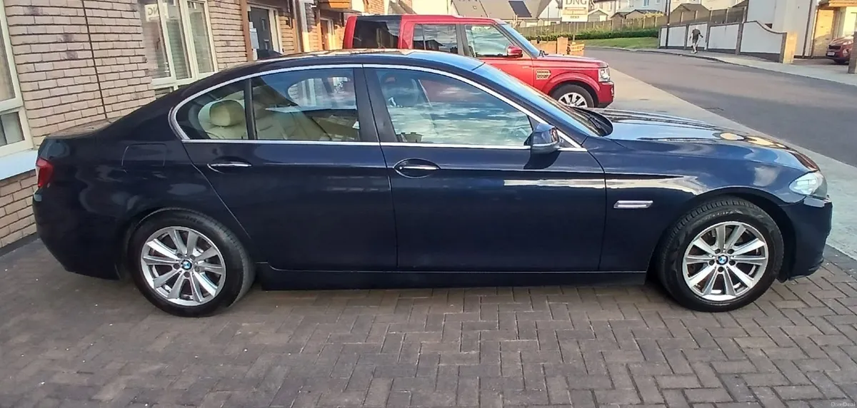 2013 BMW 520d Automatic - €7000 ONO - Image 2
