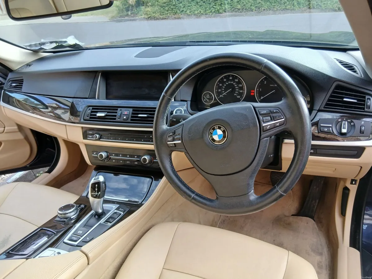 2013 BMW 520d Automatic - €6500 - Image 5
