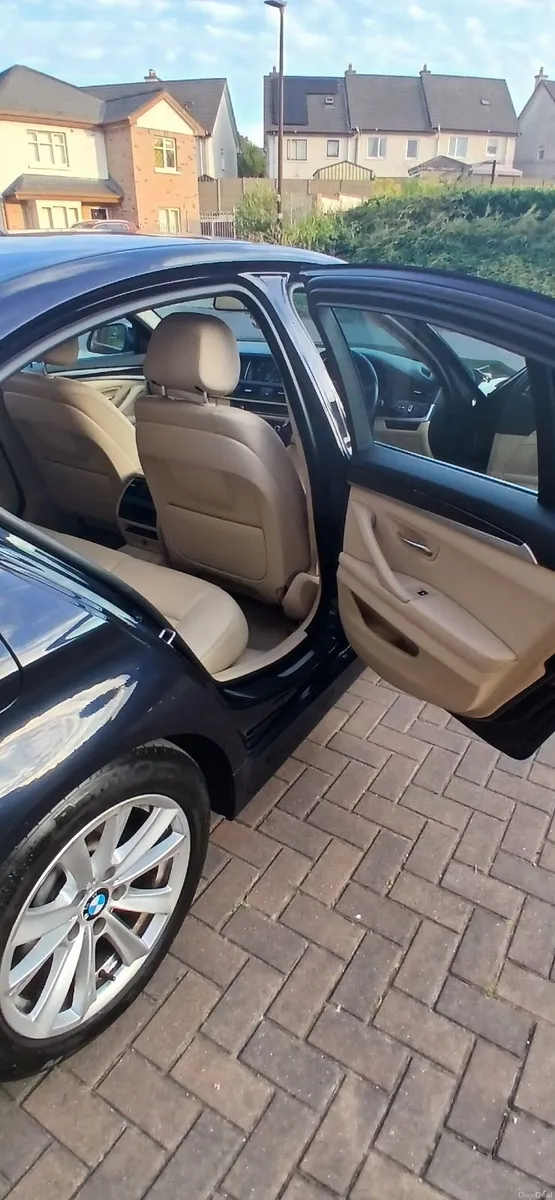 2013 BMW 520d Automatic - €6500 - Image 4