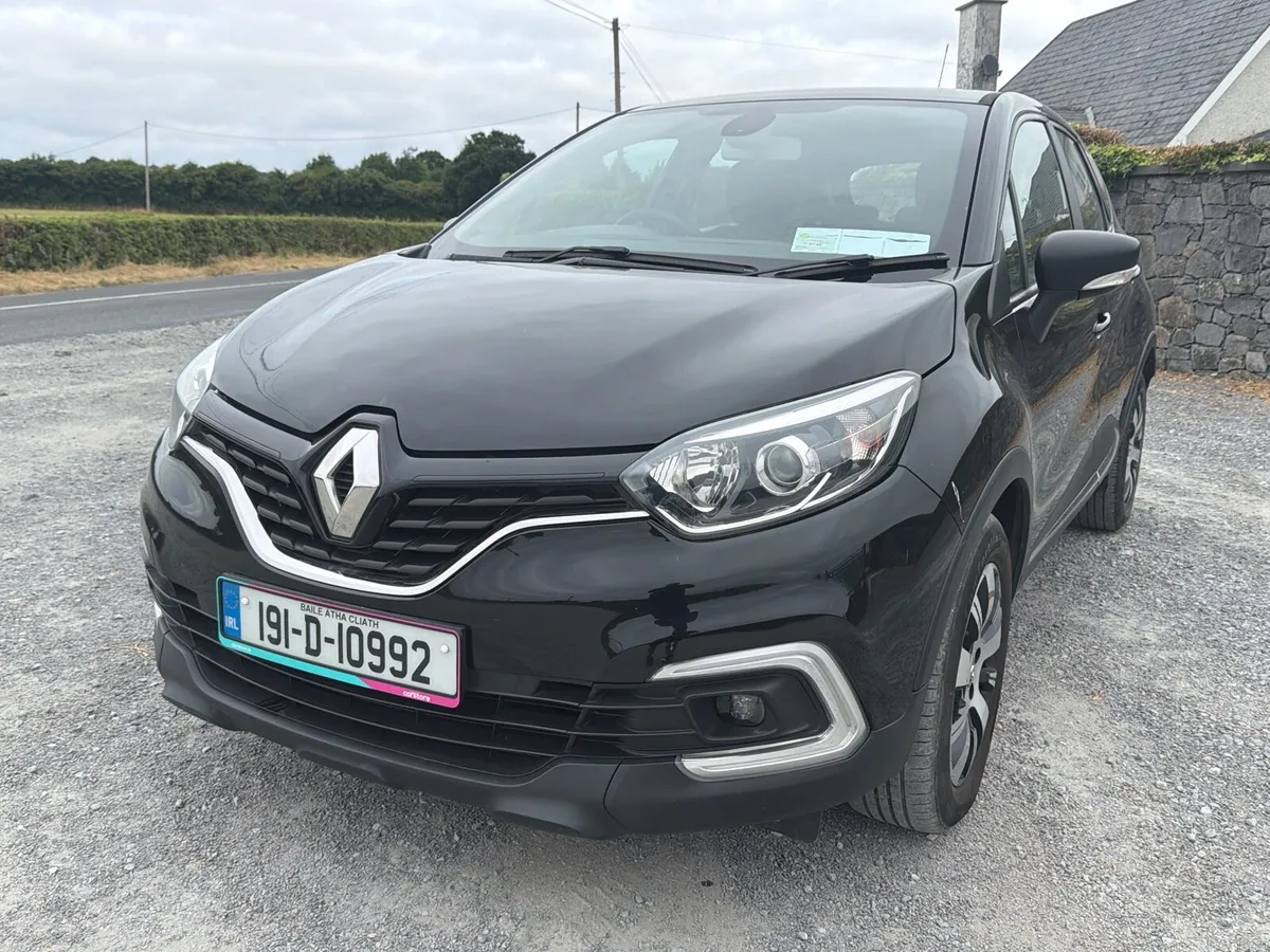 Renault Capture 0.9 tce NCT 7/28 - Image 2