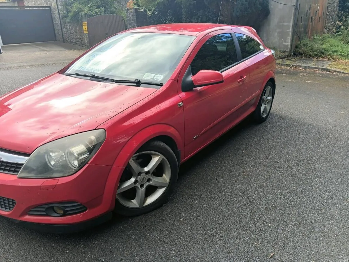 Opel Astra SRI 09 - Image 3
