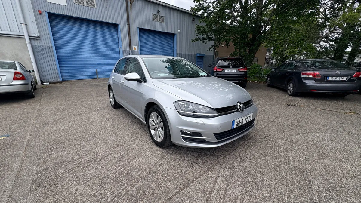 Volkswagen Golf 1.2TSI Auto 2016 - Image 3