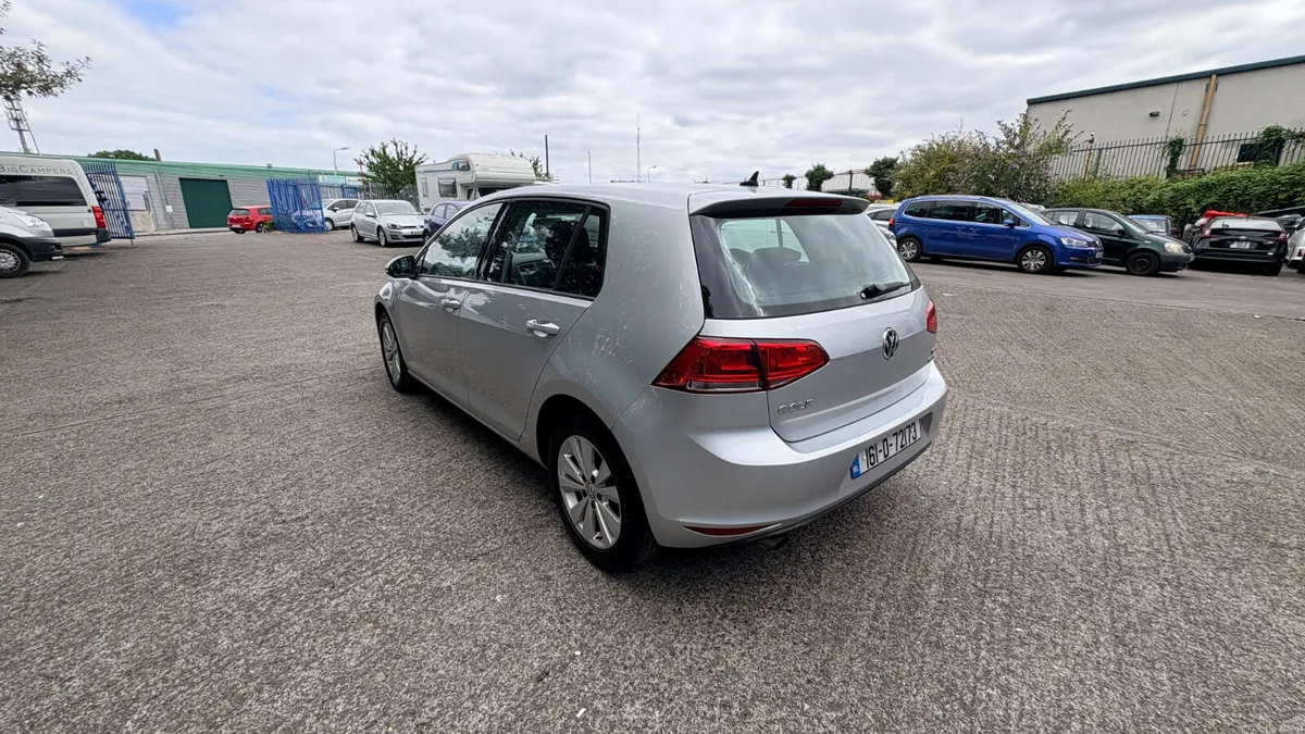 Volkswagen Golf 1.2TSI Auto 2016 - Image 5