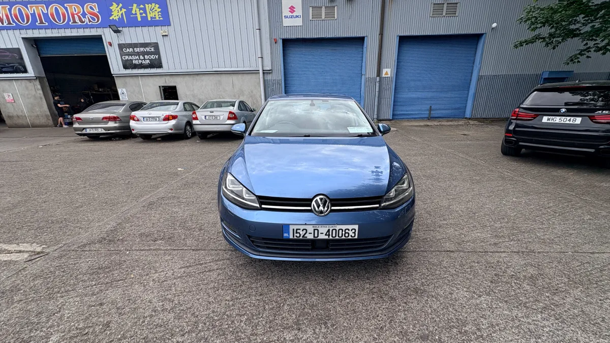 Volkswagen Golf 1.2TSI Auto 2015 - Image 2