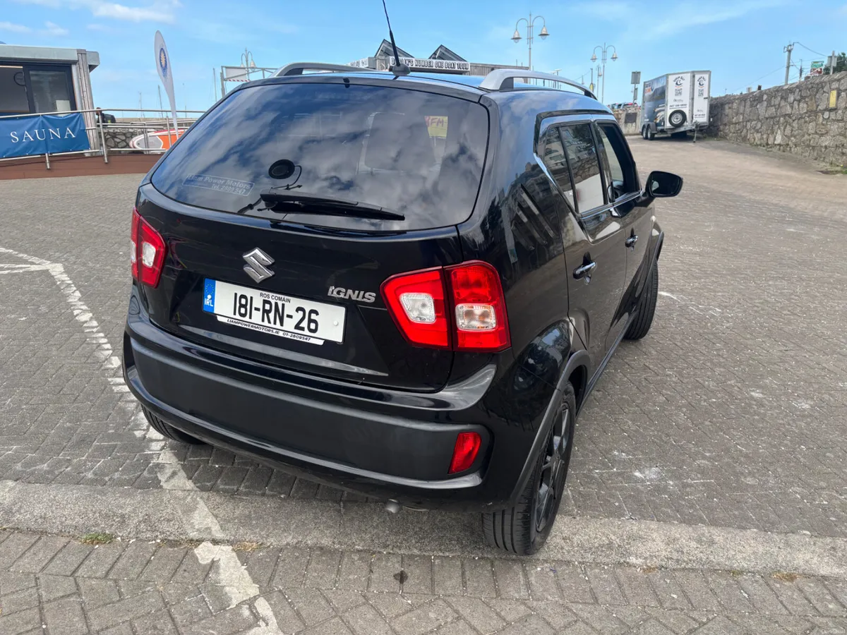 181 Suzuki Ignis( only 48000 klms)) - Image 5