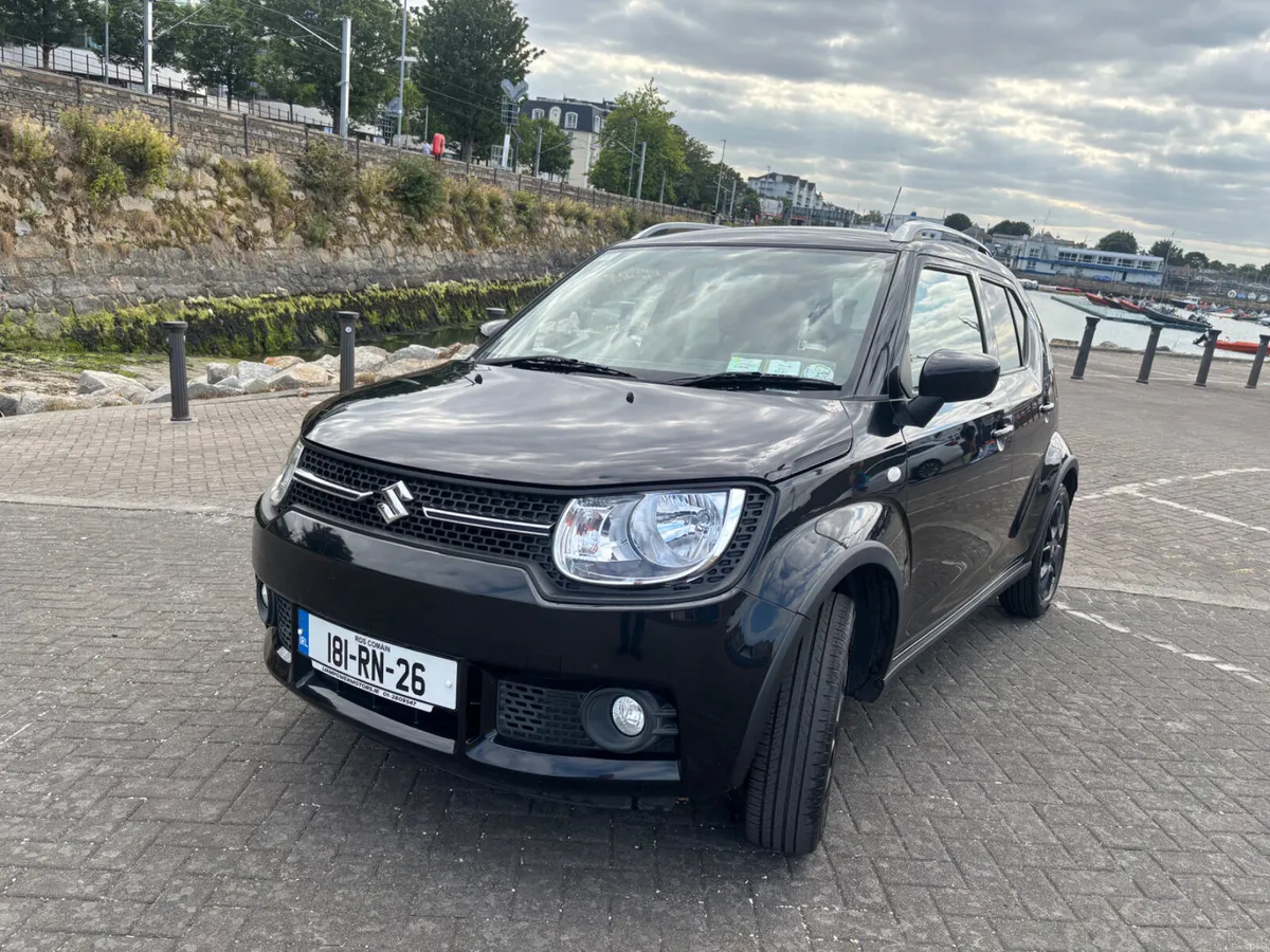 181 Suzuki Ignis( only 48000 klms)) - Image 1