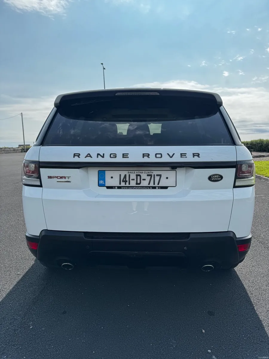 Land Rover Range Rover Sport 2014 - Image 5