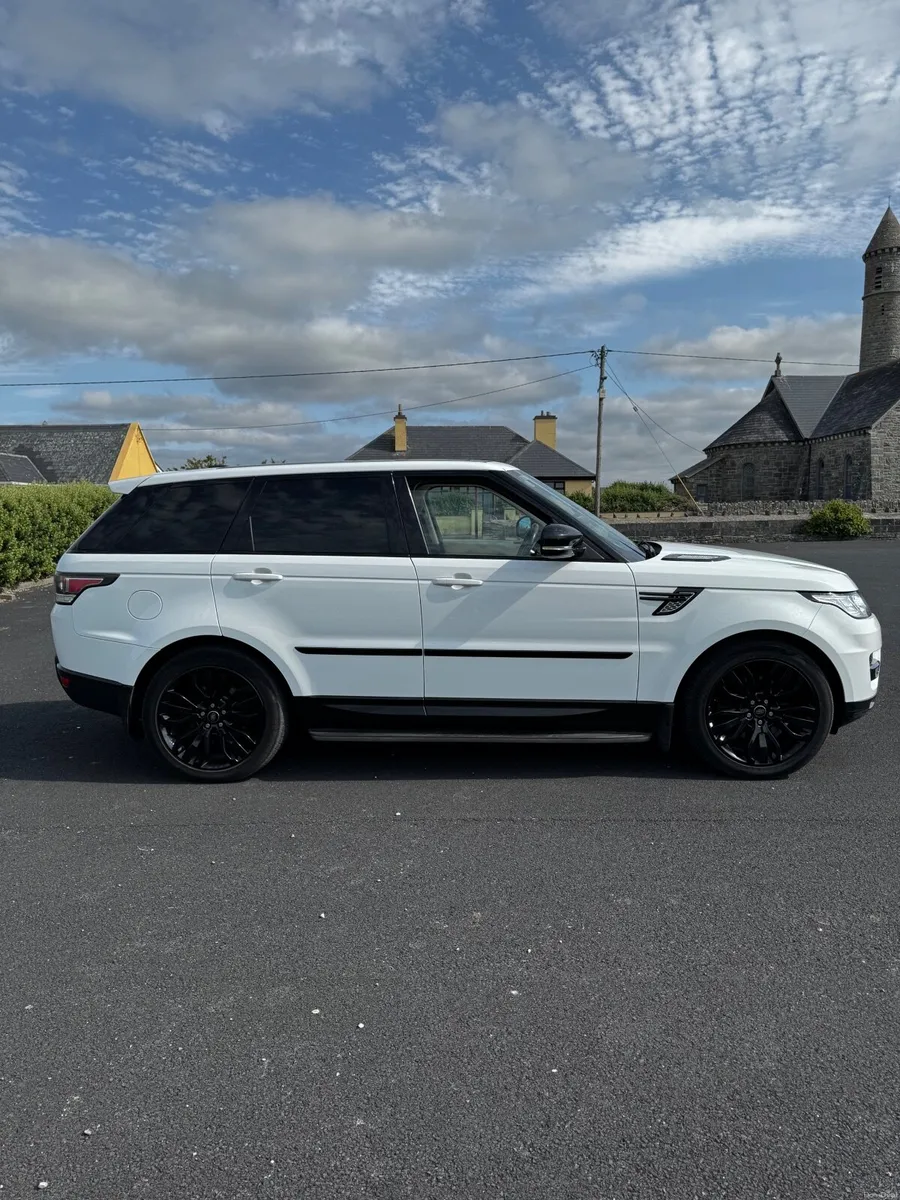 Land Rover Range Rover Sport 2014 - Image 3