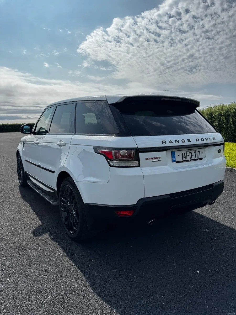Land Rover Range Rover Sport 2014 - Image 6