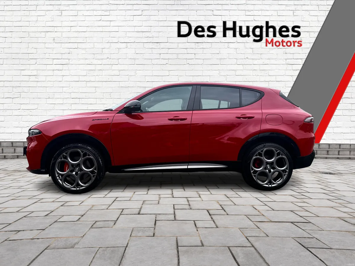 Alfa Romeo Tonale 1.3 280 Bhp Speciale Phev Aw - Image 4