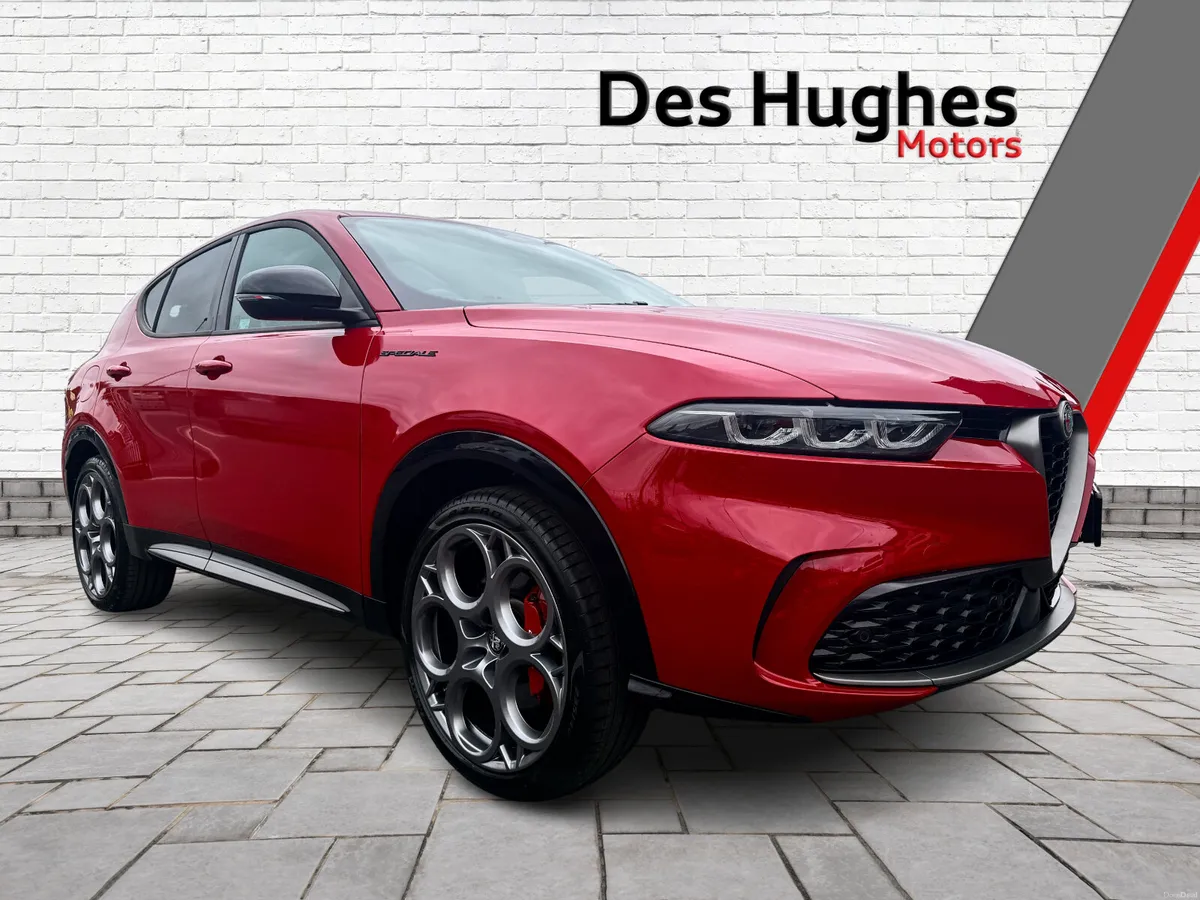 Alfa Romeo Tonale 1.3 280 Bhp Speciale Phev Aw - Image 1