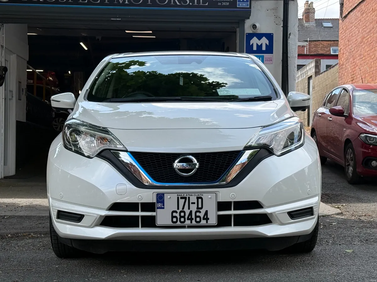 2017 Nissan Note, 1.2 Hybrid Automatic, New Nct, - Image 2