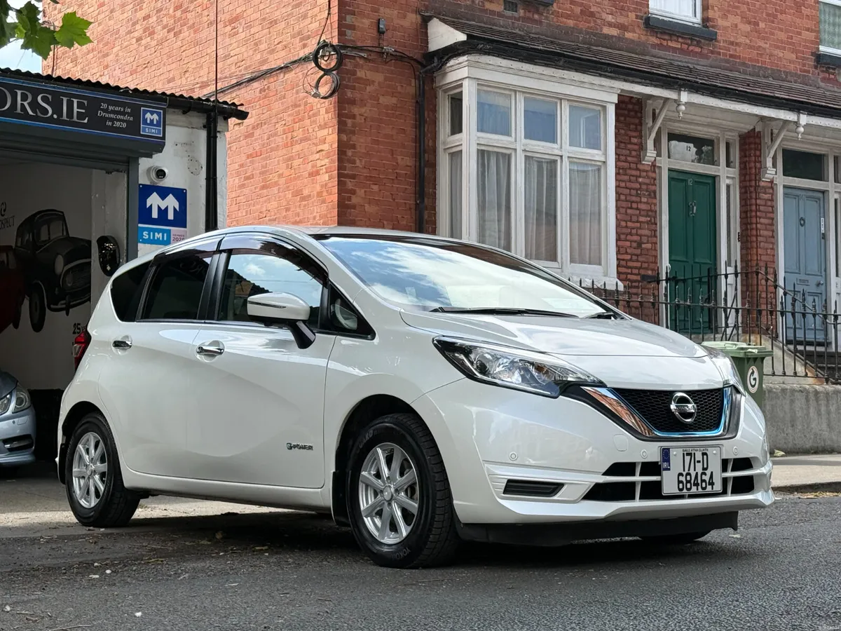 2017 Nissan Note, 1.2 Hybrid Automatic, New Nct, - Image 3