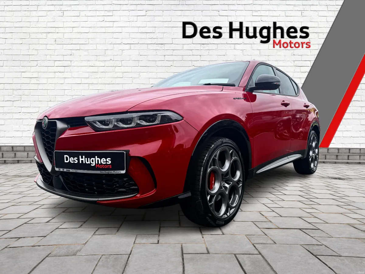 Alfa Romeo Tonale 1.3 280 Bhp Speciale Phev Aw - Image 3