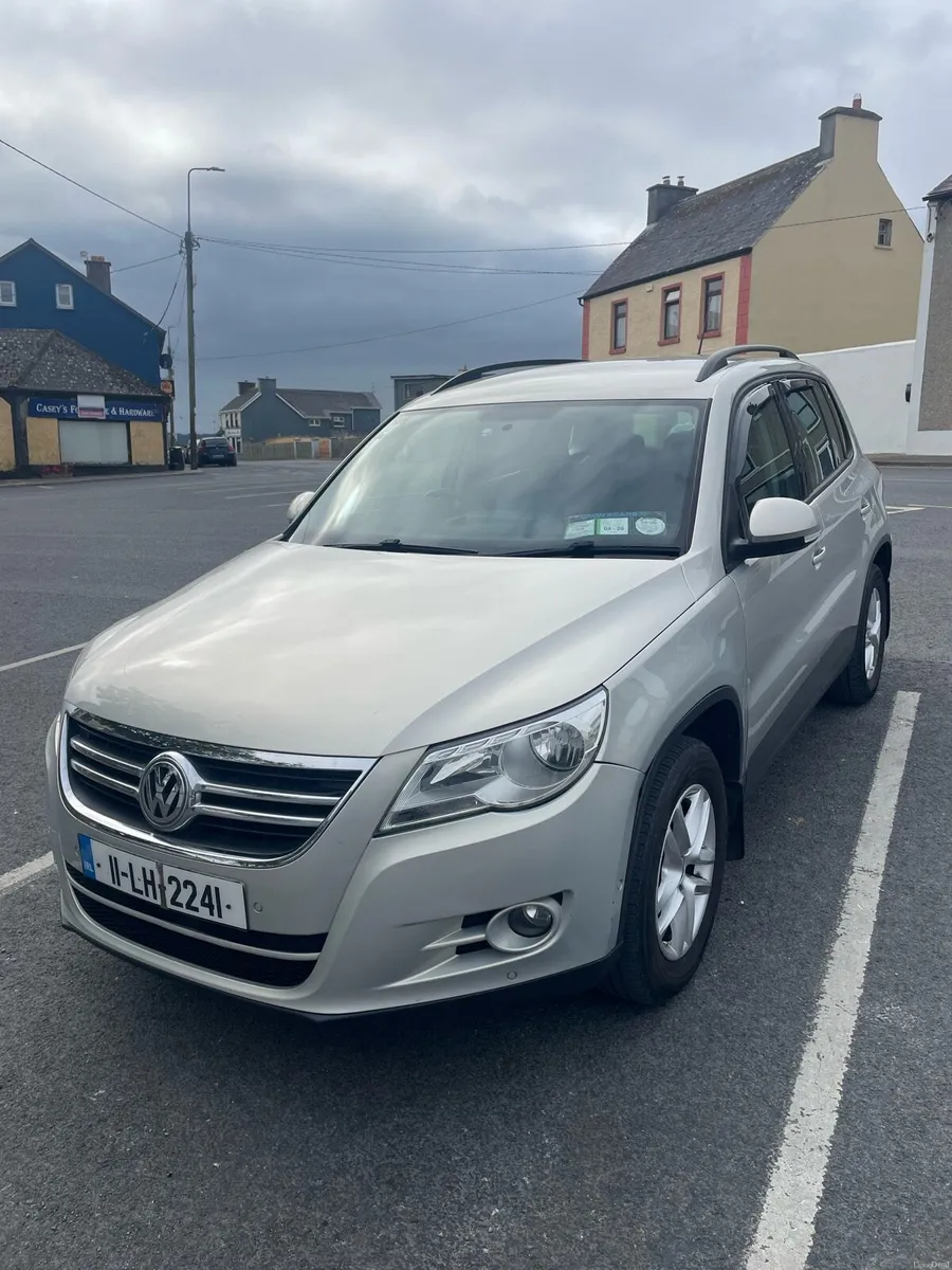 Wv Tiguan 2011 2.0 manual - Image 2