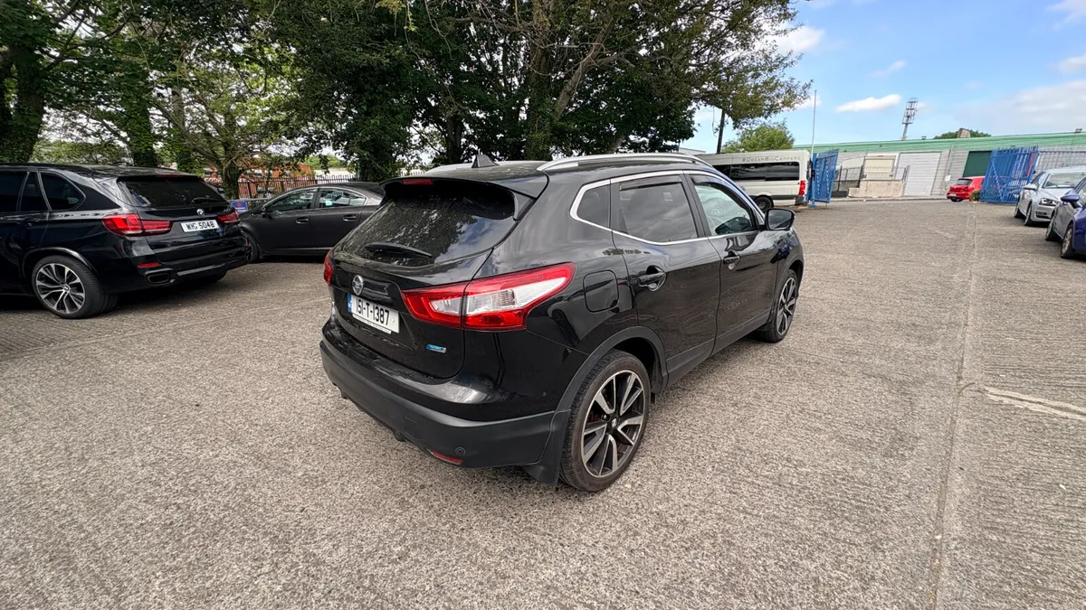 Nissan Qashqai 1.5 Diesel 2015 - Image 6