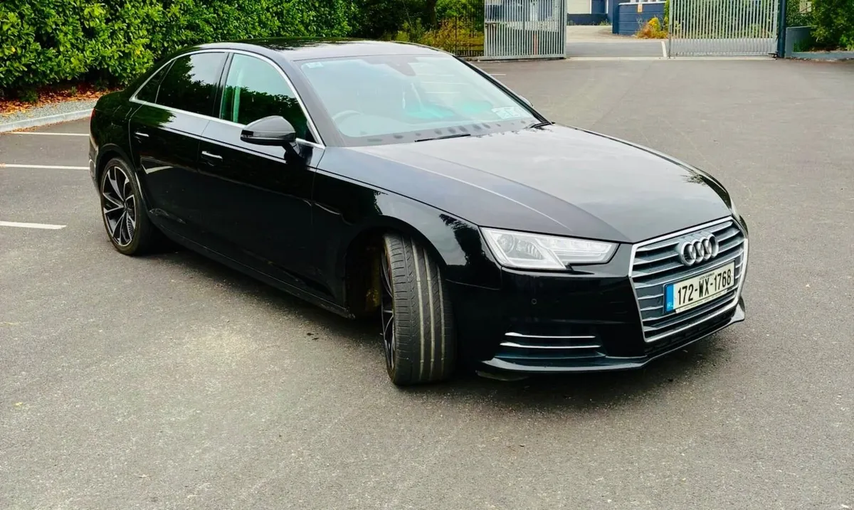 2017 Audi A4 2.0 TDI S Line | Full Audi History | - Image 3