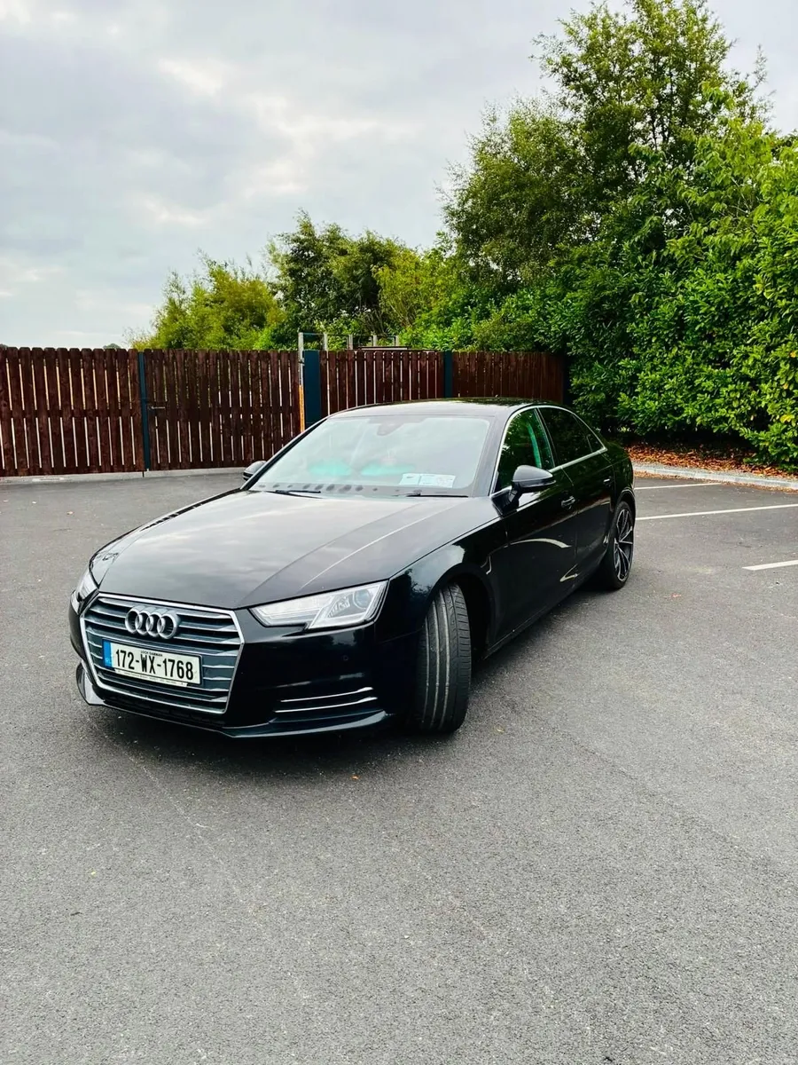 2017 Audi A4 2.0 TDI S Line | Full Audi History | - Image 6