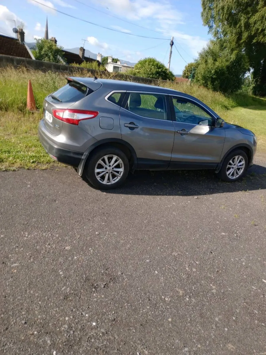 Nissan qashqai 15 dci 2014 - Image 5