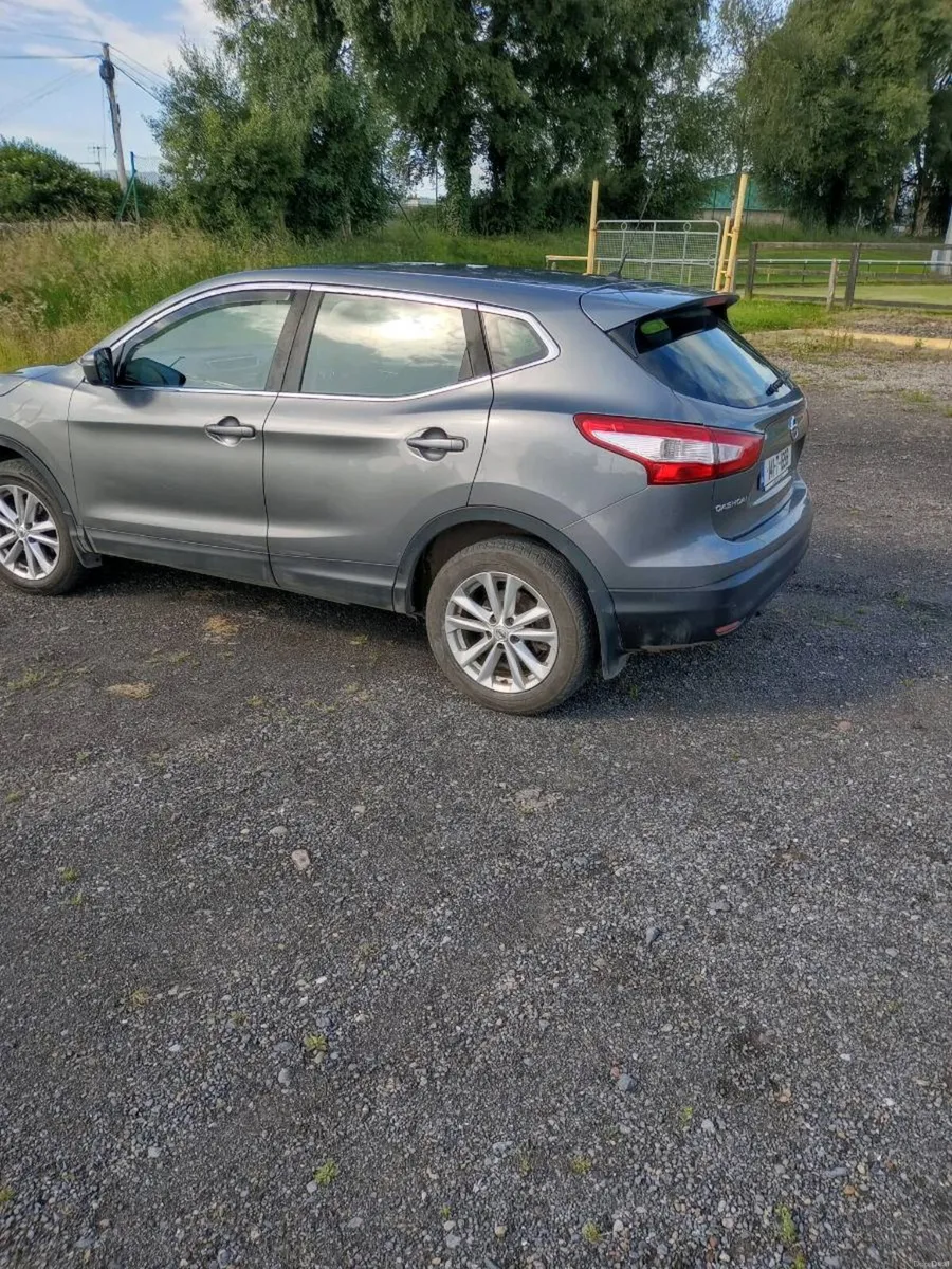 Nissan qashqai 15 dci 2014 - Image 2