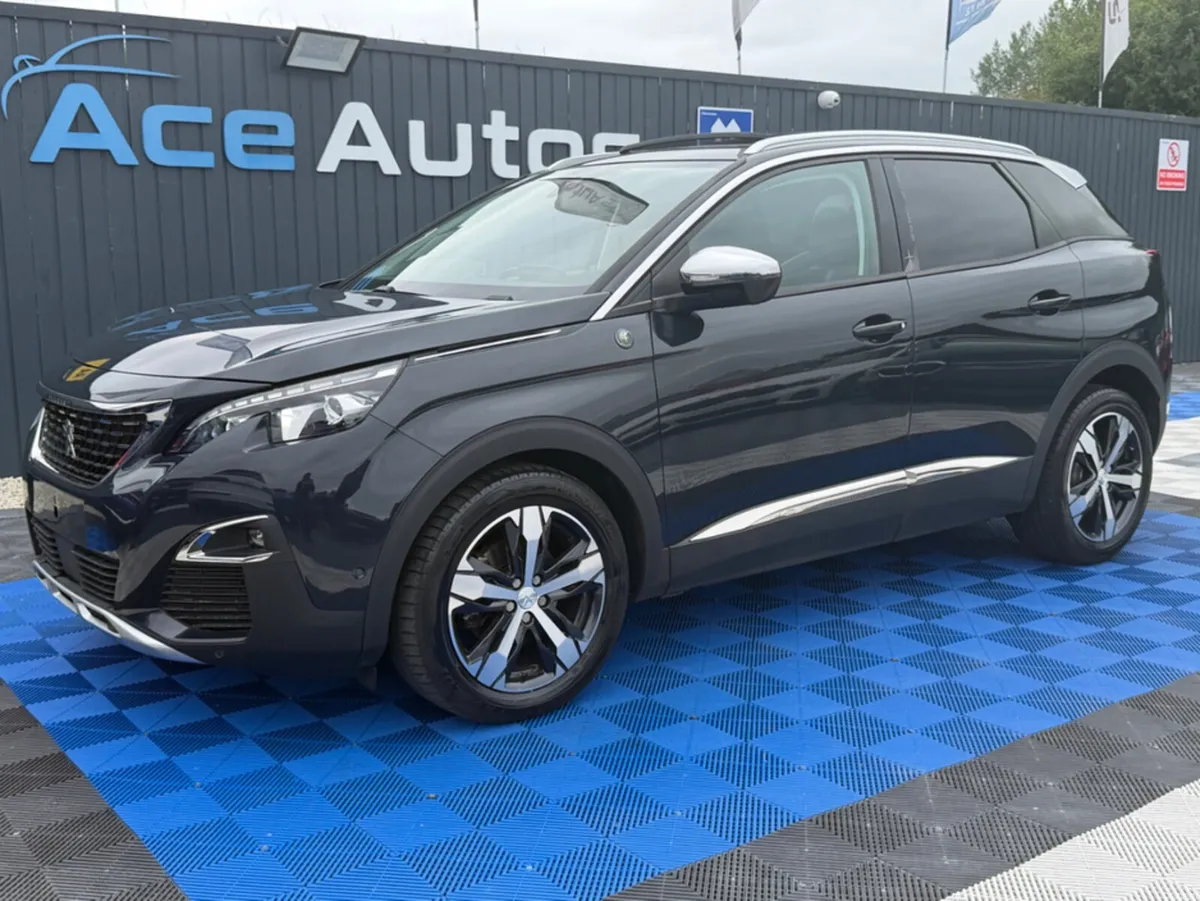 Peugeot 3008 CROSS CITY - 2.0L DIESEL - AUTO - 12M - Image 3
