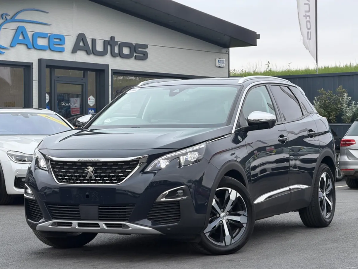 Peugeot 3008 CROSS CITY - 2.0L DIESEL - AUTO - 12M - Image 1