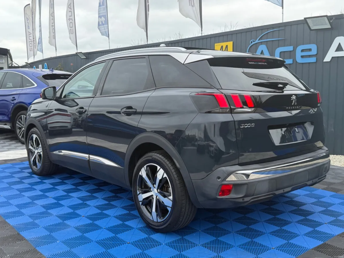 Peugeot 3008 CROSS CITY - 2.0L DIESEL - AUTO - 12M - Image 6