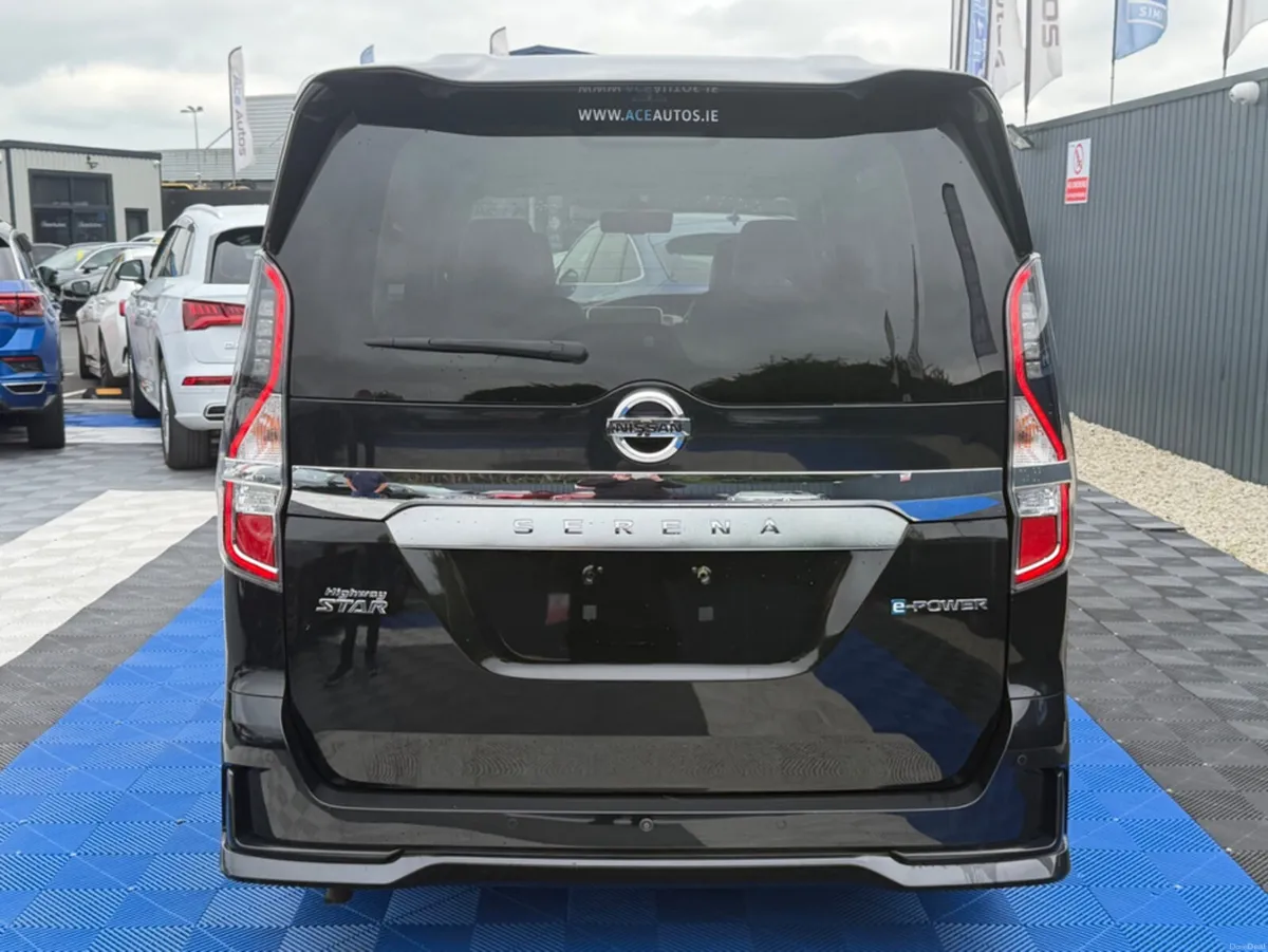 Nissan Serena 1.2 PETROL HYBRID - AUTO - 6 SEATS - - Image 6