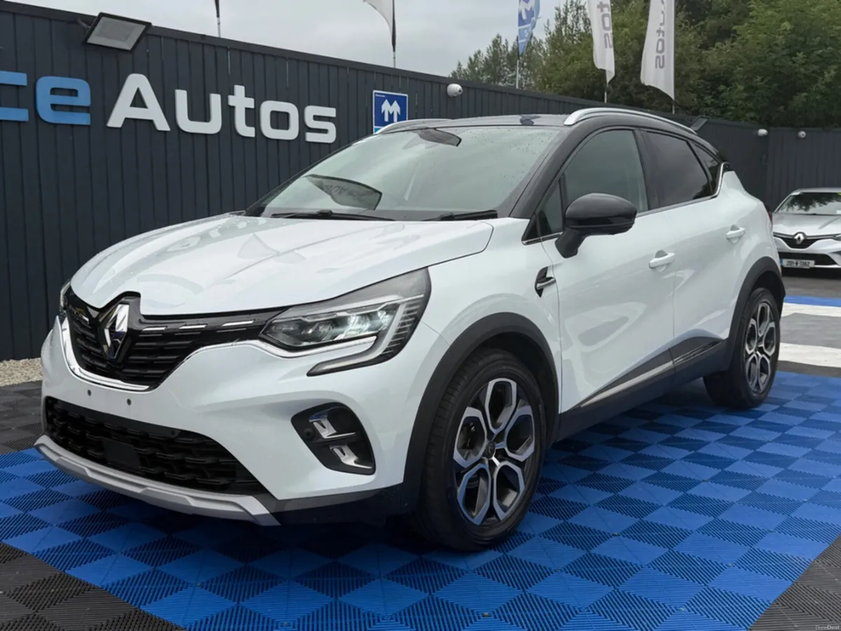 Renault Captur INTENSE - 1.3L PETROL - AUTO - 12M - Image 2