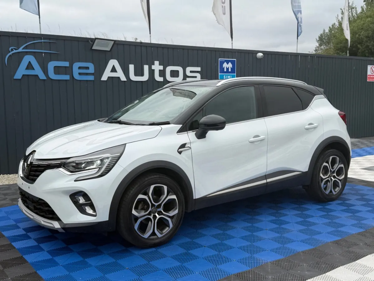 Renault Captur INTENSE - 1.3L PETROL - AUTO - 12M - Image 3