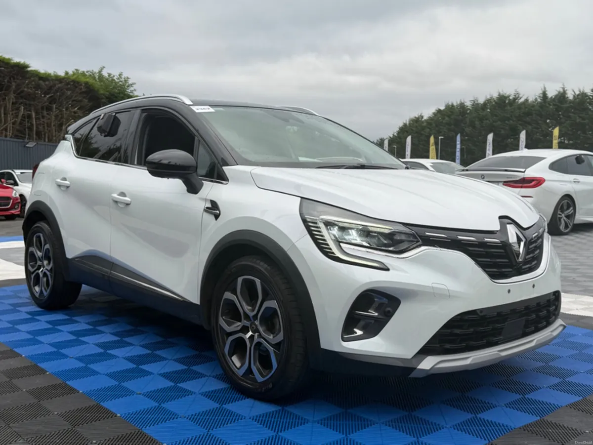 Renault Captur INTENSE - 1.3L PETROL - AUTO - 12M - Image 4