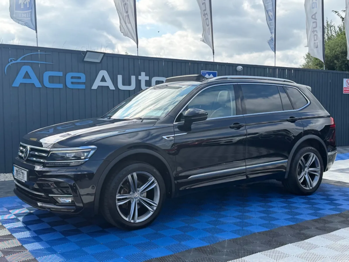 Volkswagen Tiguan Allspace ALLSPACE - R-LINE - 2.0 - Image 3