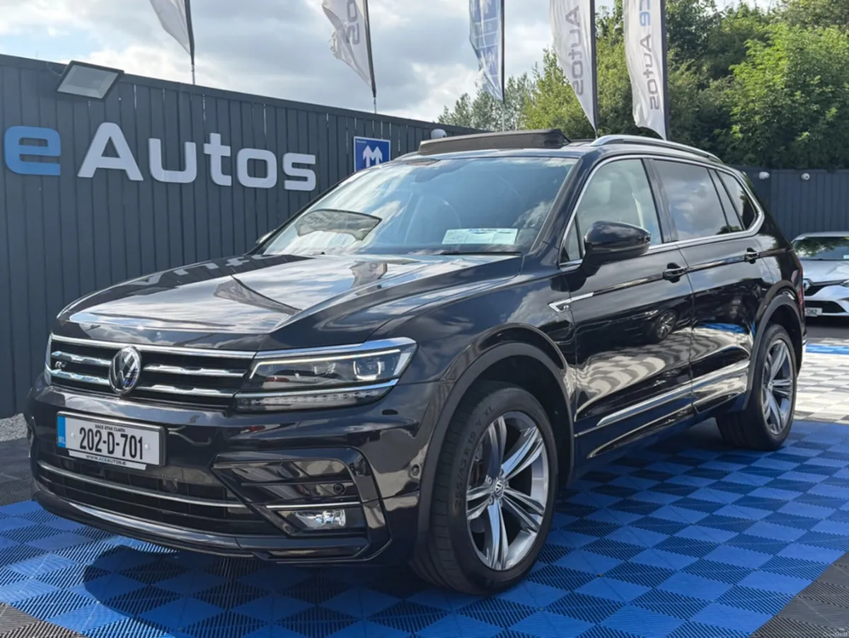 Volkswagen Tiguan Allspace ALLSPACE - R-LINE - 2.0 - Image 2
