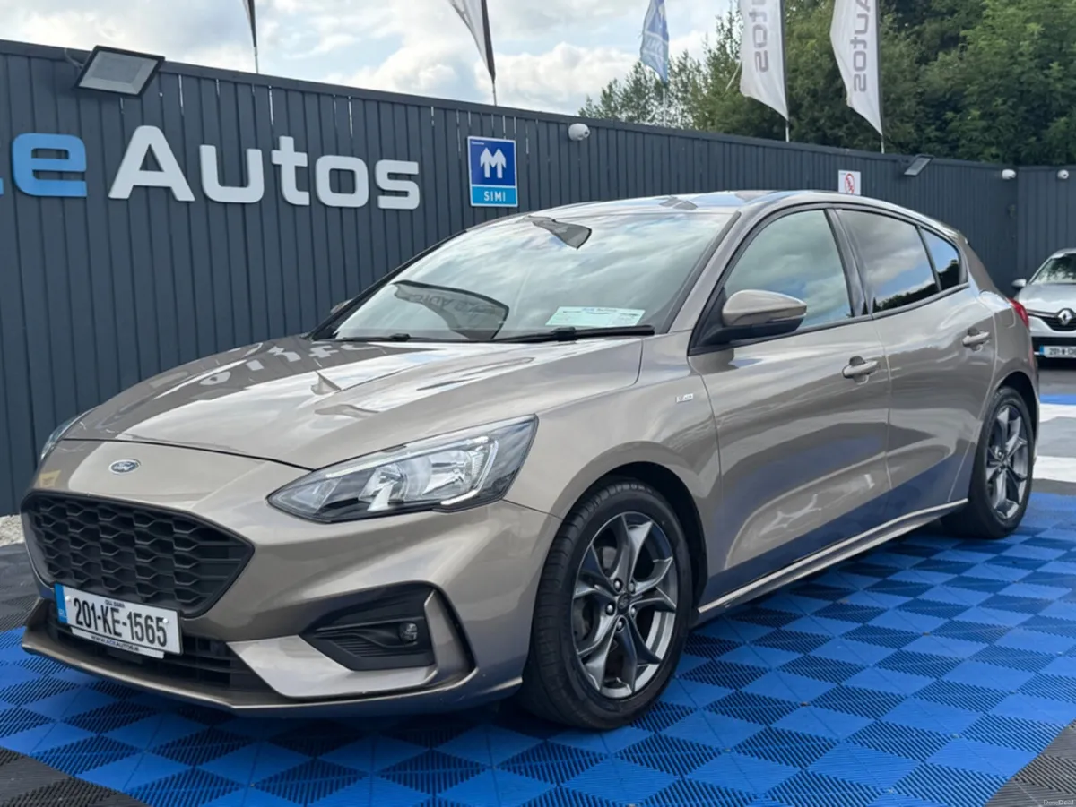 Ford Focus ST-LINE - 1.0L PETROL - MANUAL - 12M WA - Image 2