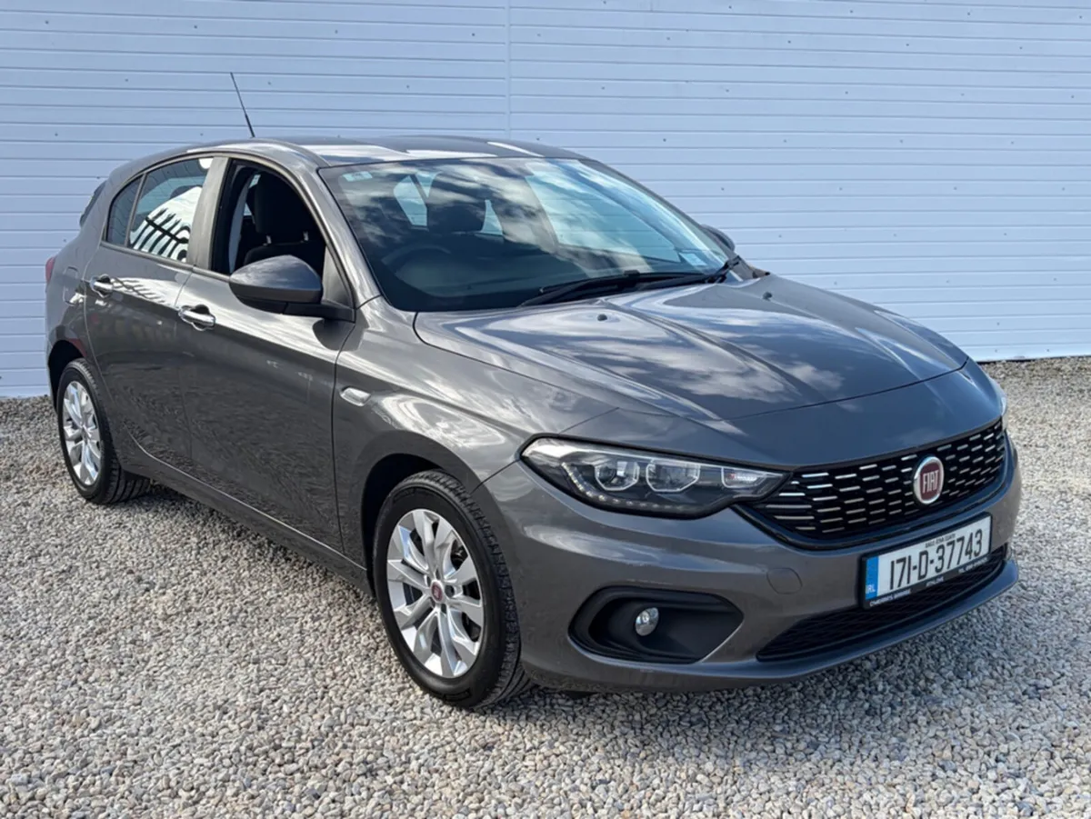 Fiat Tipo HB 1.3 MJ 95BHP EASY 5DR - Image 6