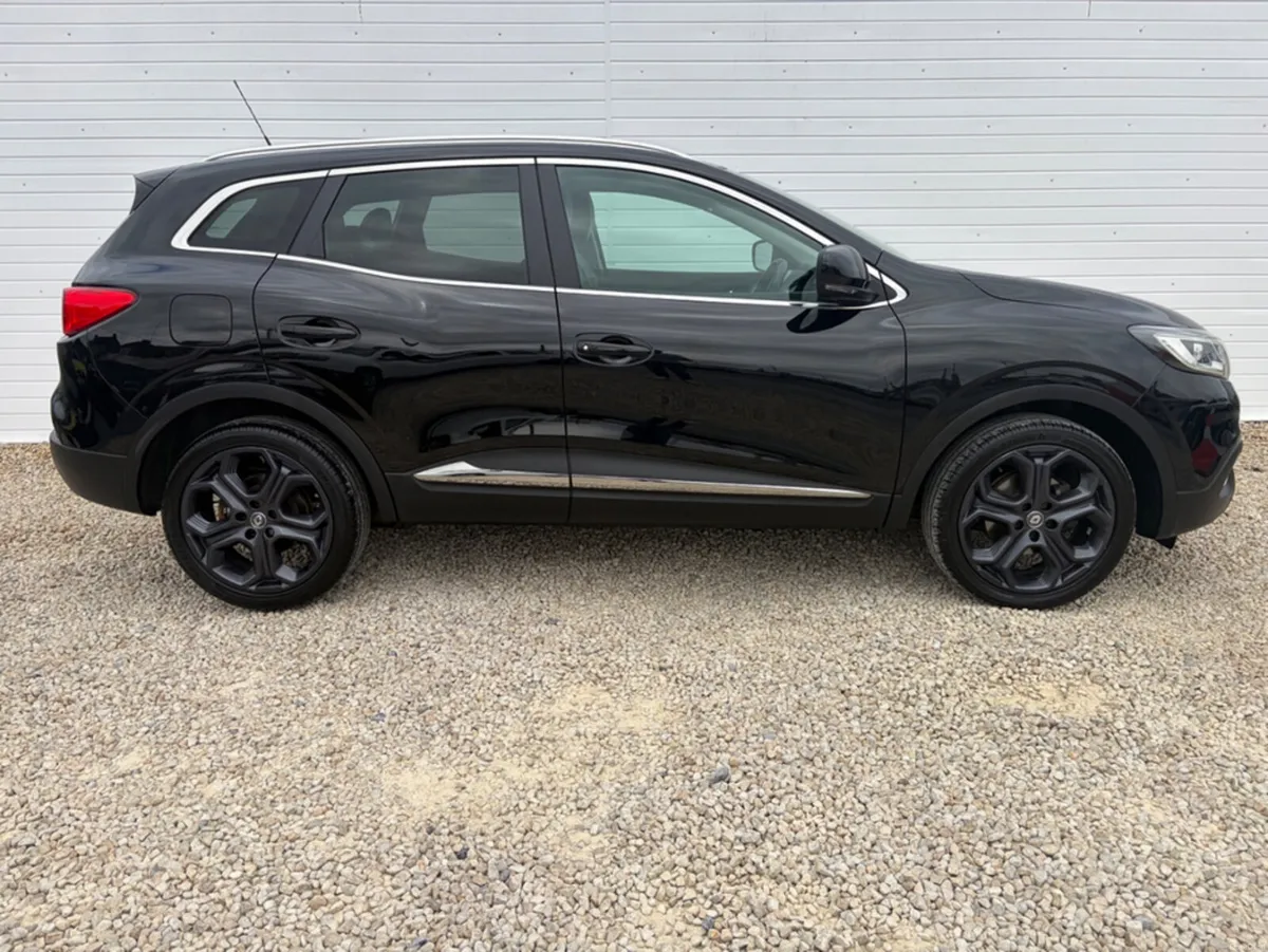 Renault Kadjar 1.6 DCI DYNAMIQUE S NAV 130BHP - Image 2