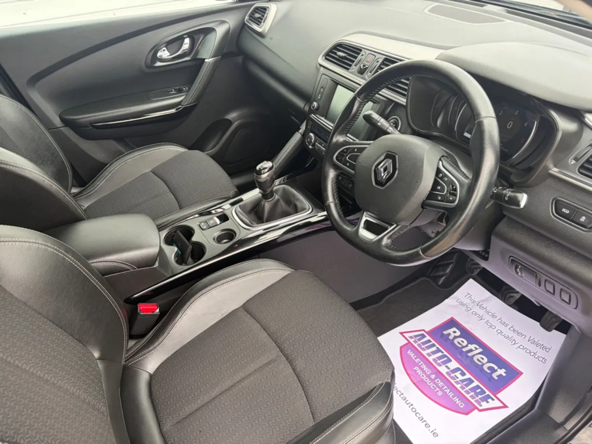 Renault Kadjar 1.6 DCI DYNAMIQUE S NAV 130BHP - Image 4