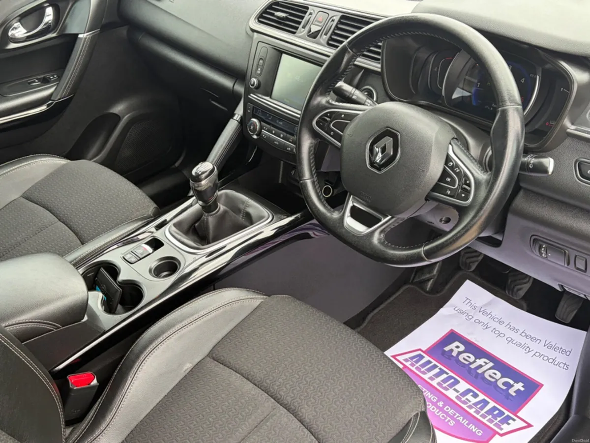 Renault Kadjar 1.6 DCI DYNAMIQUE S NAV 130BHP - Image 6